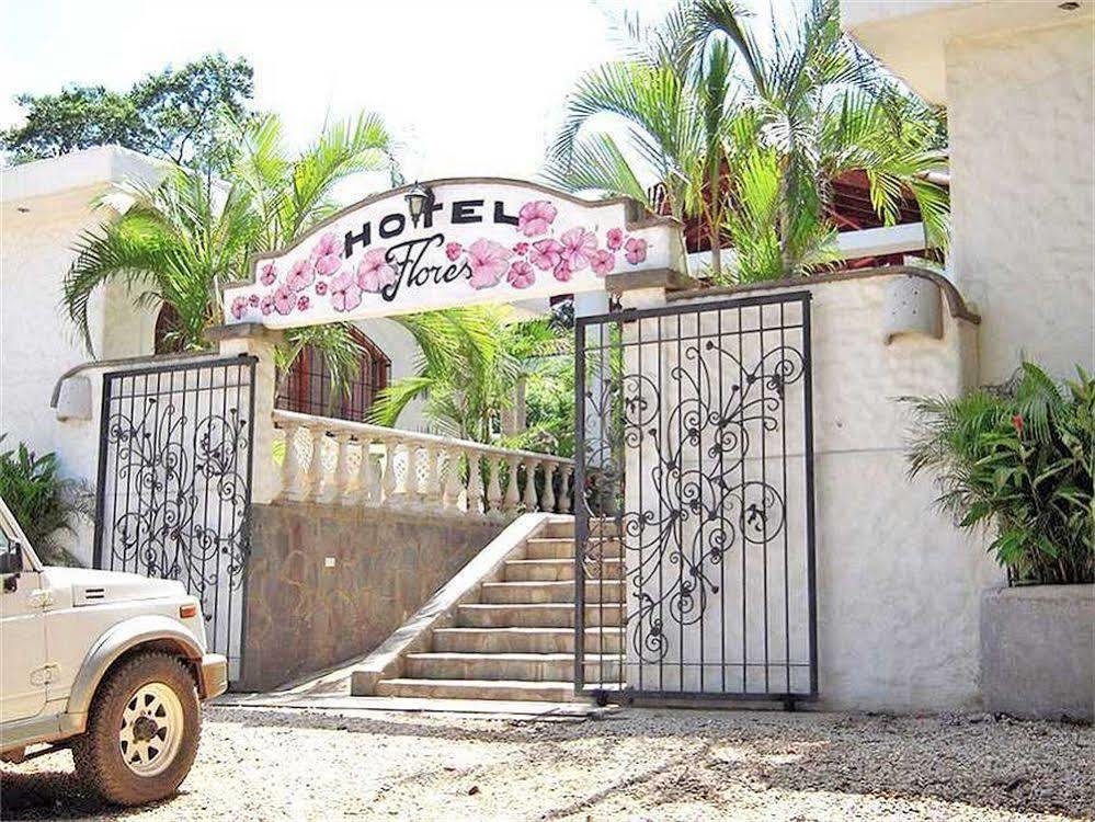 Hotel Flores (Adults Only) Tamarindo Extérieur photo